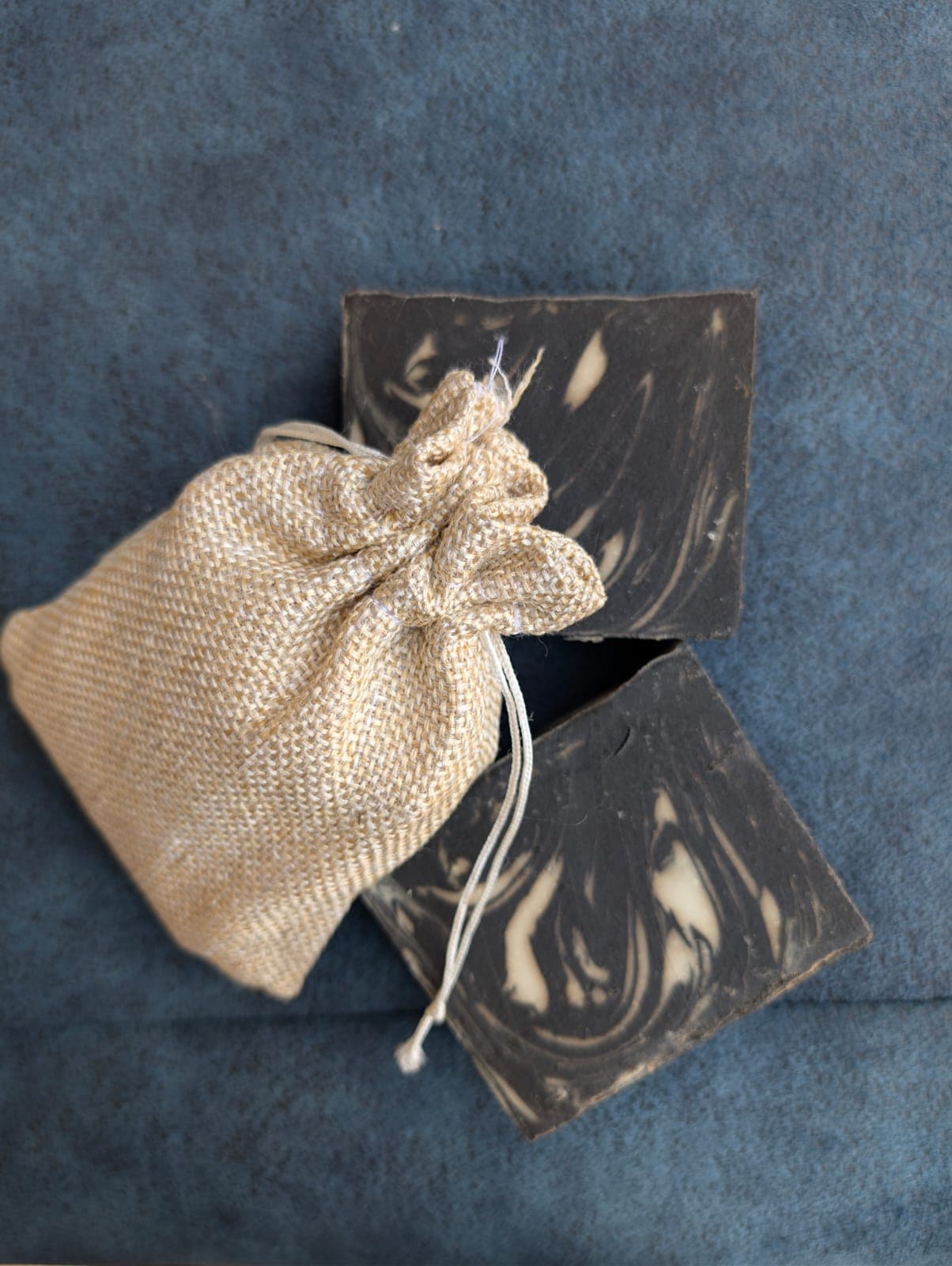 Ebony Black Soap