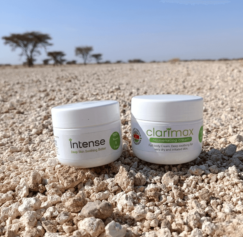 Body & Hair Butters