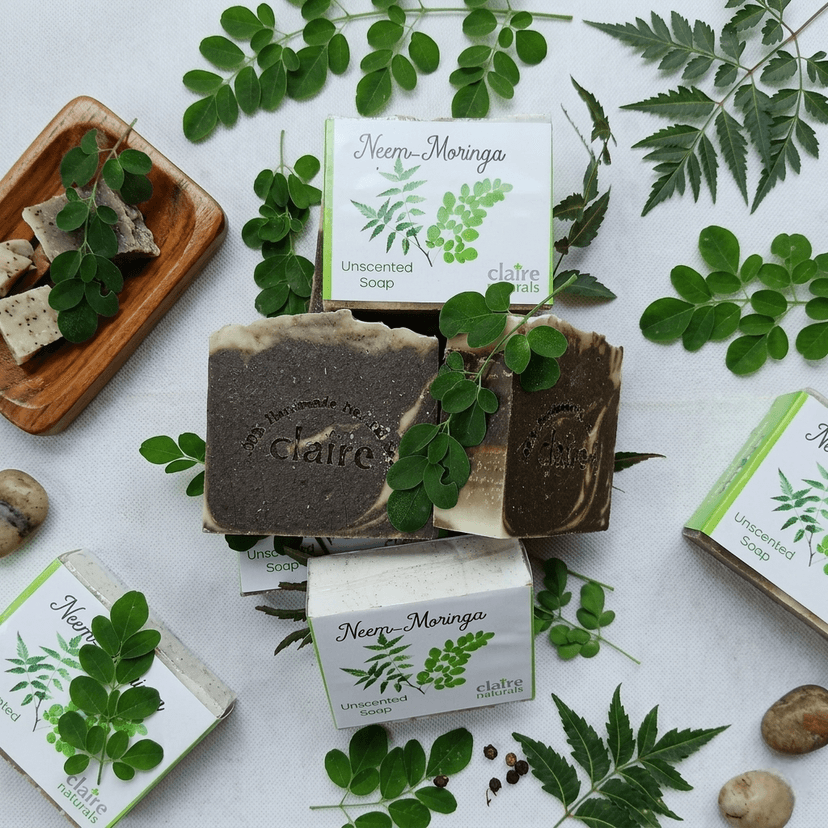 Natural Bar Soaps